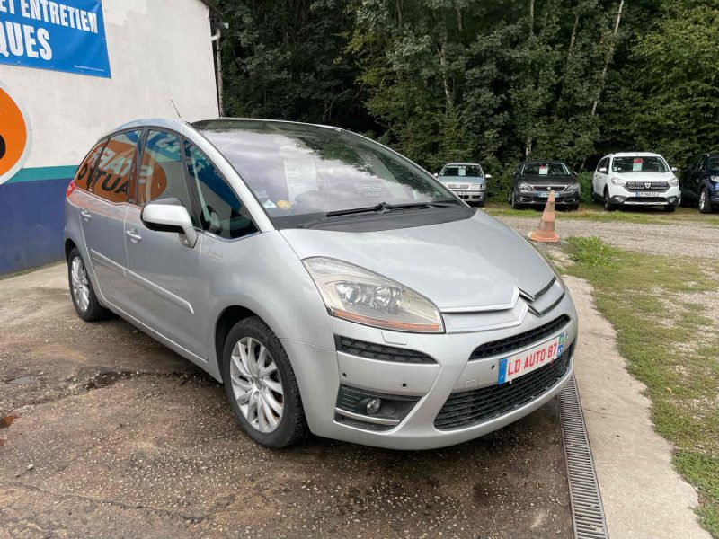 CITROEN C4 PICASSO  2008