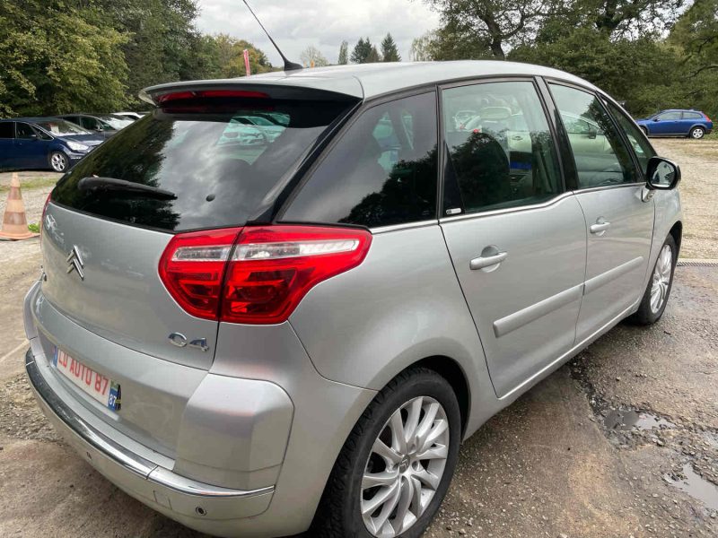 CITROEN C4 PICASSO  2008