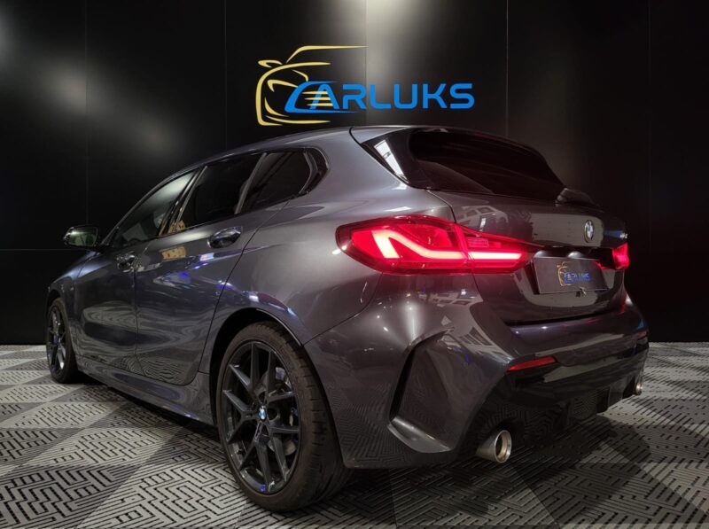 B.M.W. SERIE 1 III 118 D M SPORT TO / APPLECARPLAY / VIRTUAL / TETE HAUTE