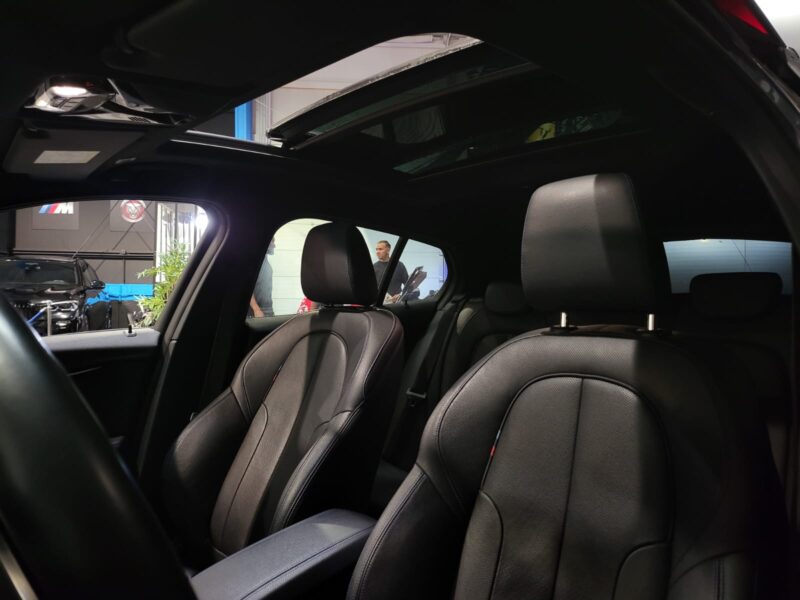 B.M.W. SERIE 1 III 118 D M SPORT TO / APPLECARPLAY / VIRTUAL / TETE HAUTE