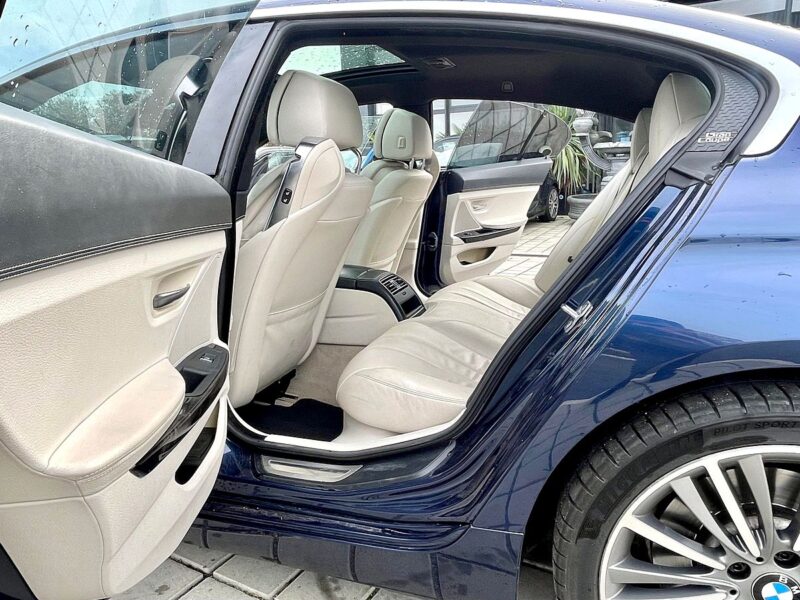 BMW Serie 640D 313CH PACK LUXE Grand Coupe 