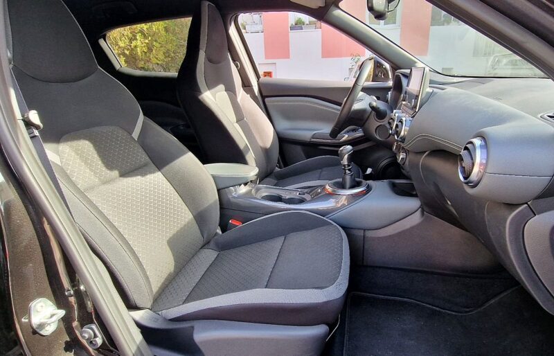 NISSAN JUKE 2020 117 ch N-Connecta GARANTIE CONTRUCTEUR