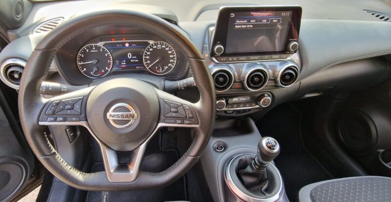 NISSAN JUKE 2020 117 ch N-Connecta GARANTIE CONTRUCTEUR