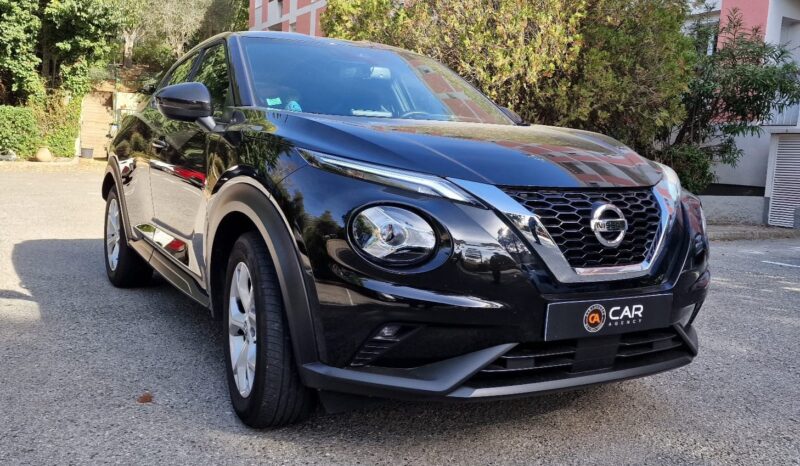 NISSAN JUKE 2020 117 ch N-Connecta GARANTIE CONTRUCTEUR