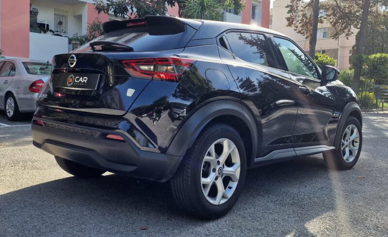 NISSAN JUKE 2020 117 ch N-Connecta GARANTIE CONTRUCTEUR