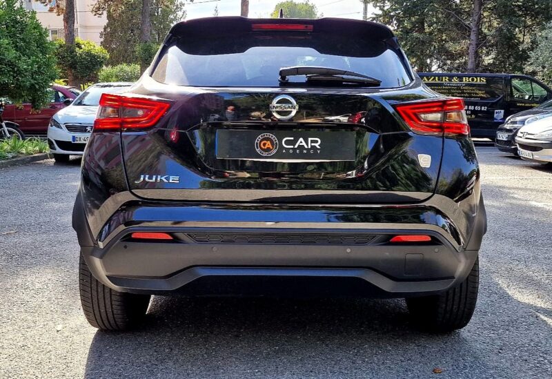 NISSAN JUKE 2020 117 ch N-Connecta GARANTIE CONTRUCTEUR