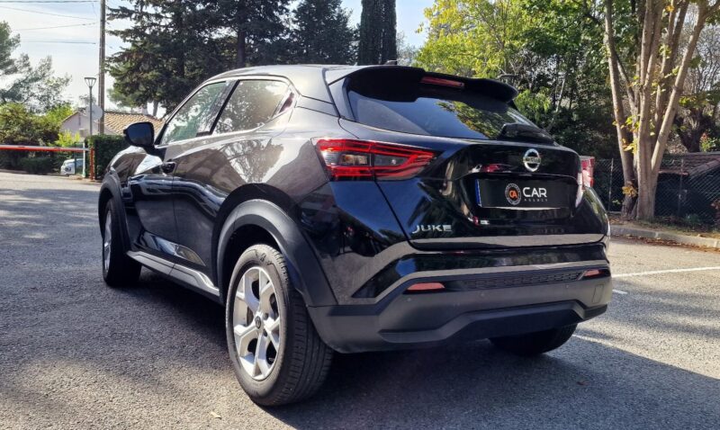 NISSAN JUKE 2020 117 ch N-Connecta GARANTIE CONTRUCTEUR