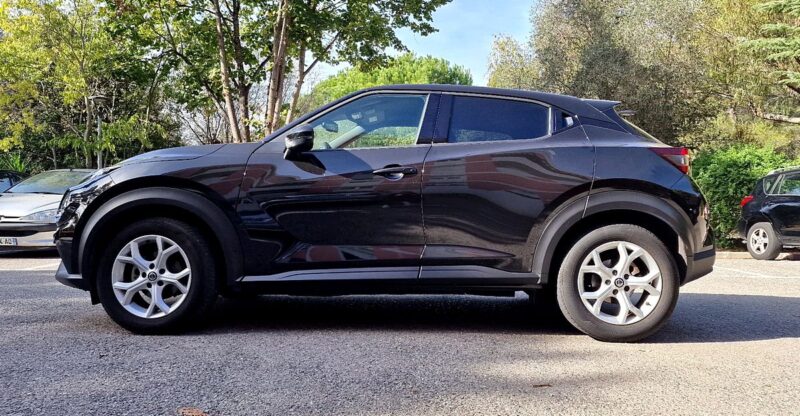 NISSAN JUKE 2020 117 ch N-Connecta GARANTIE CONTRUCTEUR