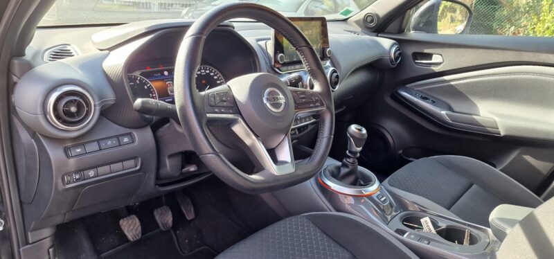 NISSAN JUKE 2020 117 ch N-Connecta GARANTIE CONTRUCTEUR