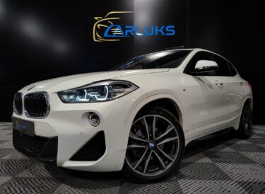 BMW X2 SDRIVE 1.8IA 140CH DKG7 M SPORT