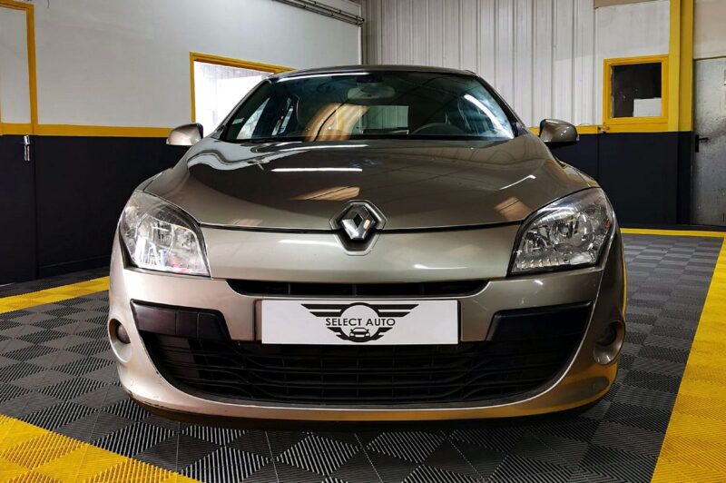 RENAULT MEGANE III 3/5 portes 2008