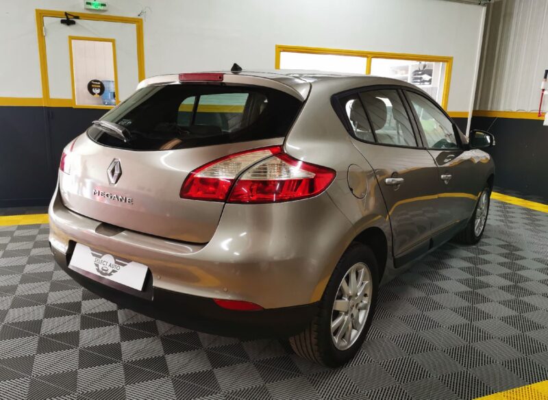 RENAULT MEGANE III 3/5 portes 2008