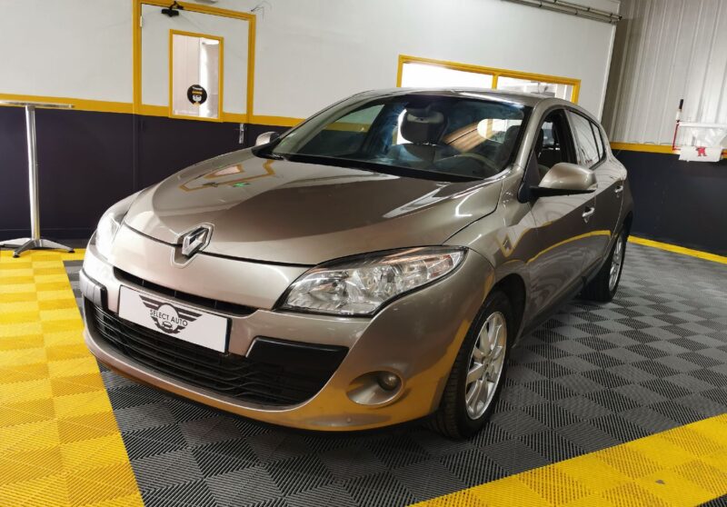 RENAULT MEGANE III 3/5 portes 2008