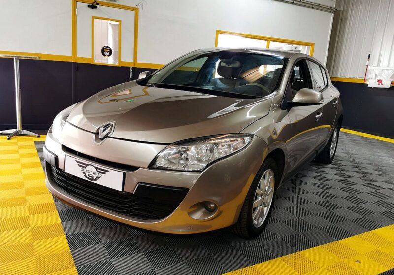 RENAULT MEGANE III 3/5 portes 2008