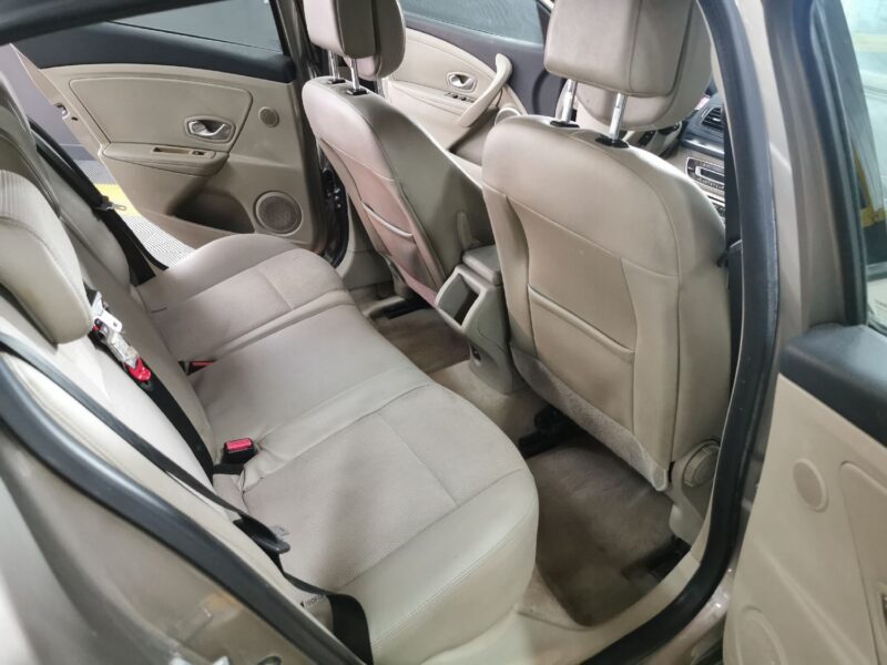 RENAULT MEGANE III 3/5 portes 2008