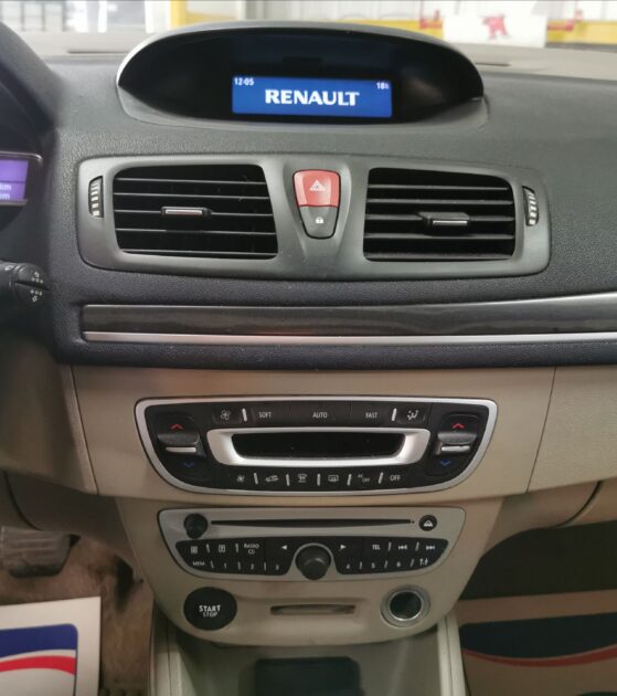 RENAULT MEGANE III 3/5 portes 2008