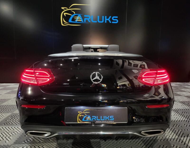 CLASSE C CABRIOLET 180i 1.6 156cv BVM6 AMG LINE