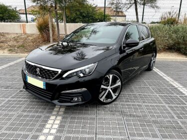 PEUGEOT 308 II 2.0 GT 180 CH  2018