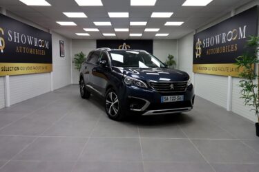 PEUGEOT 5008 II 2019