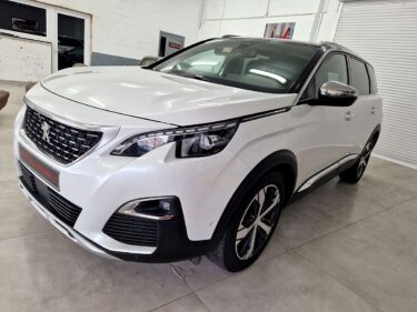 Peugeot 5008 2018