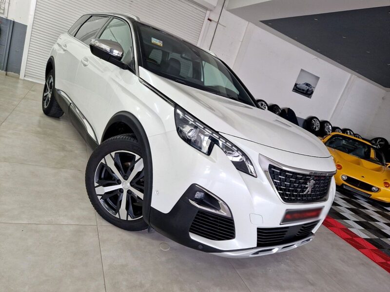 Peugeot 5008 2018
