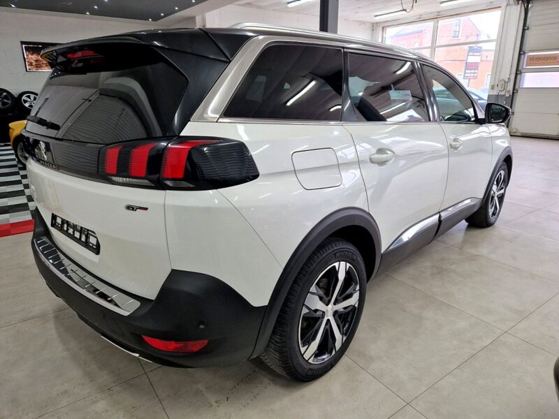 Peugeot 5008 2018