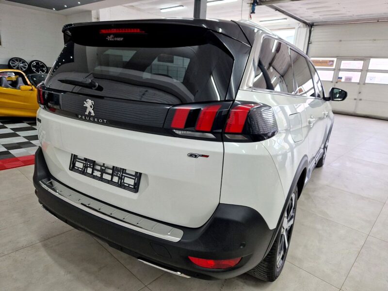 Peugeot 5008 2018