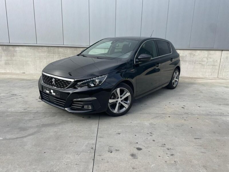 Peugeot 308 1.5l BlueHDI GT Line Garantie 12 mois