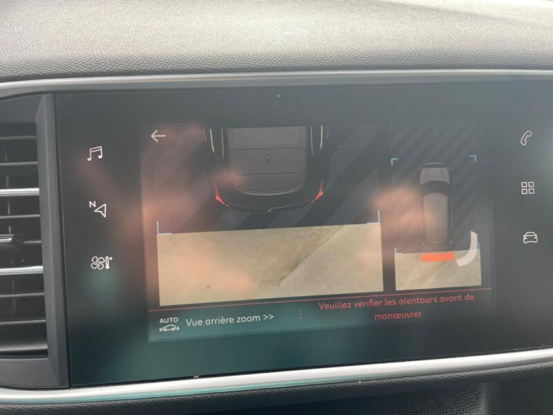 Peugeot 308 1.5l BlueHDI GT Line Garantie 12 mois
