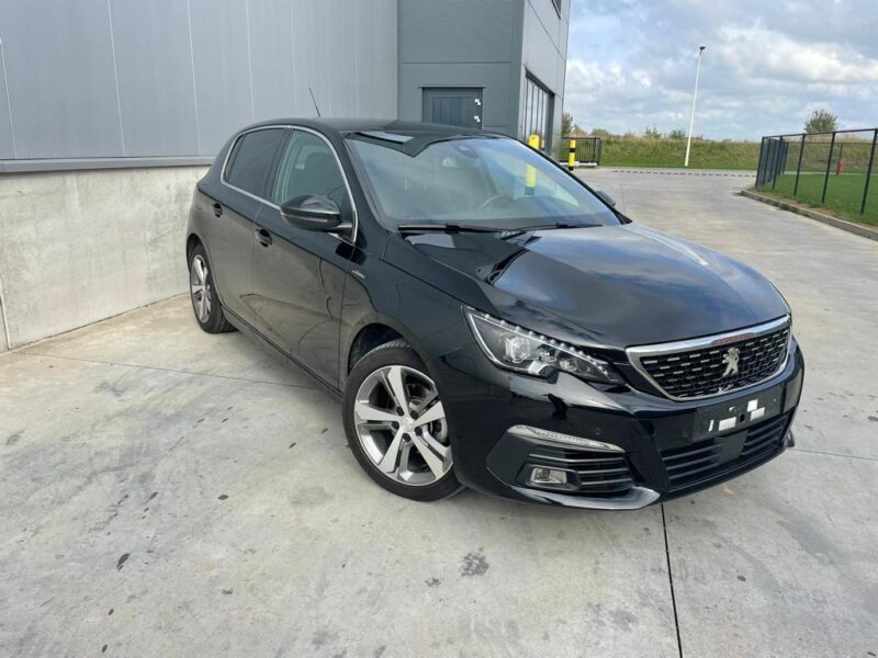 Peugeot 308 1.5l BlueHDI GT Line Garantie 12 mois
