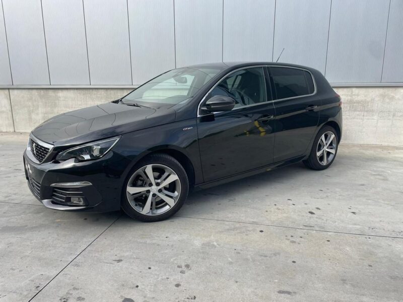 Peugeot 308 1.5l BlueHDI GT Line Garantie 12 mois