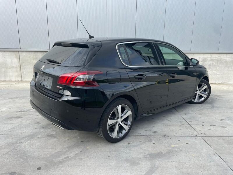 Peugeot 308 1.5l BlueHDI GT Line Garantie 12 mois