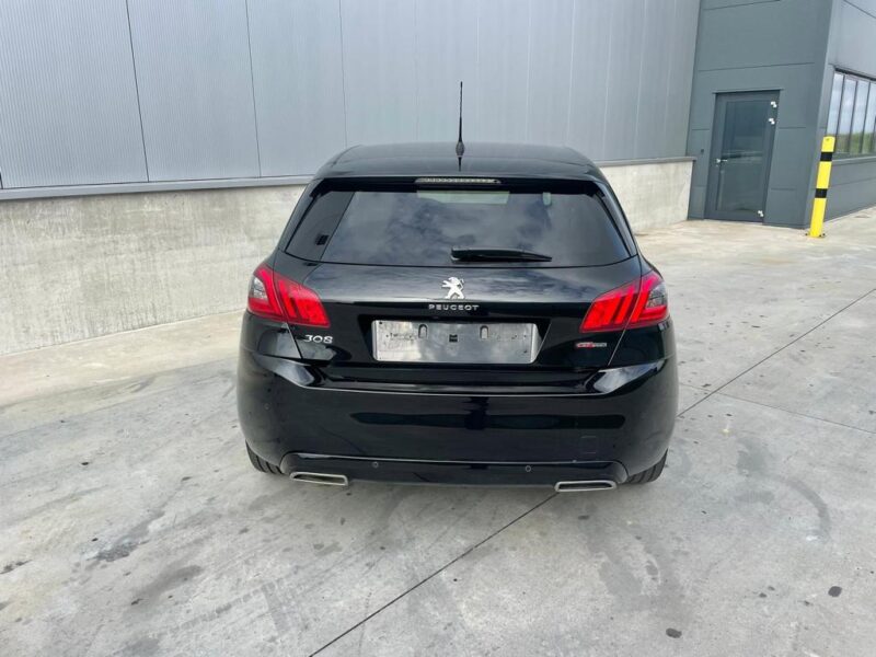 Peugeot 308 1.5l BlueHDI GT Line Garantie 12 mois