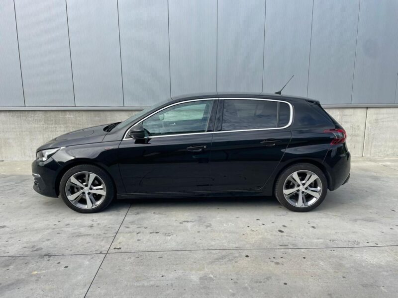 Peugeot 308 1.5l BlueHDI GT Line Garantie 12 mois