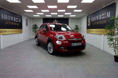 FIAT 500X 2016