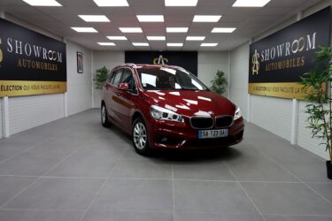 B.M.W. 2 Gran Tourer 2017