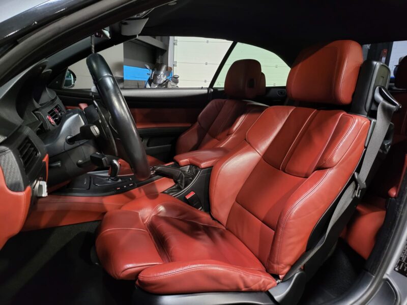 BMW M3 E93 Pack Carbonne V8 4.0 420 ch - DKG Echappement AKRAPOVIC