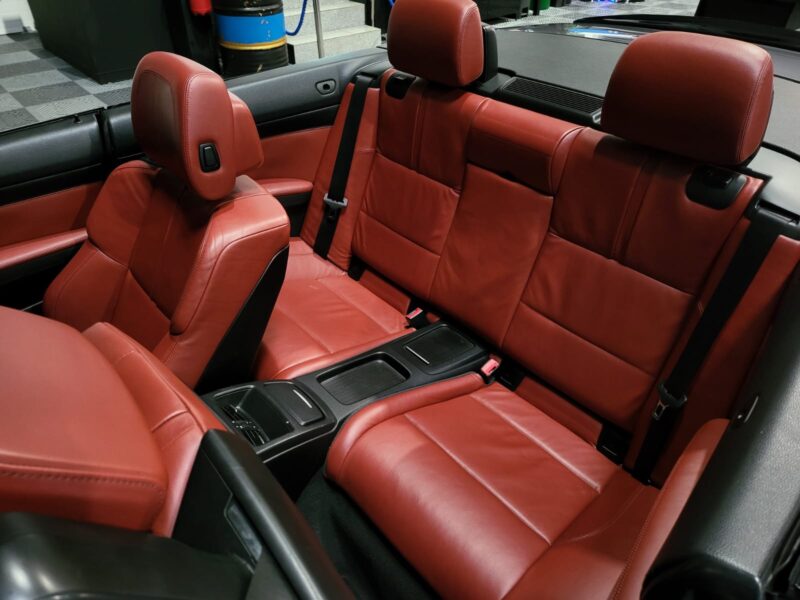 BMW M3 E93 Pack Carbonne V8 4.0 420 ch - DKG Echappement AKRAPOVIC