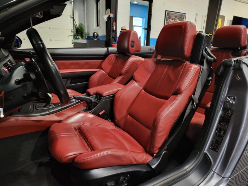 BMW M3 E93 Pack Carbonne V8 4.0 420 ch - DKG Echappement AKRAPOVIC