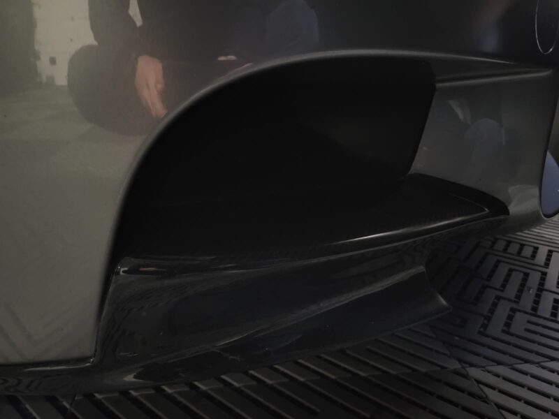 BMW M3 E93 Pack Carbonne V8 4.0 420 ch - DKG Echappement AKRAPOVIC