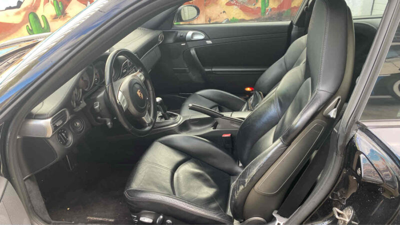 PORSCHE 997 4s 3.8 355 CV REPRISE POSSIBLE