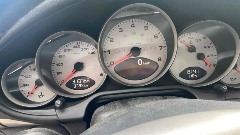 PORSCHE 997 4s 3.8 355 CV REPRISE POSSIBLE