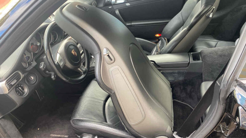 PORSCHE 997 4s 3.8 355 CV REPRISE POSSIBLE