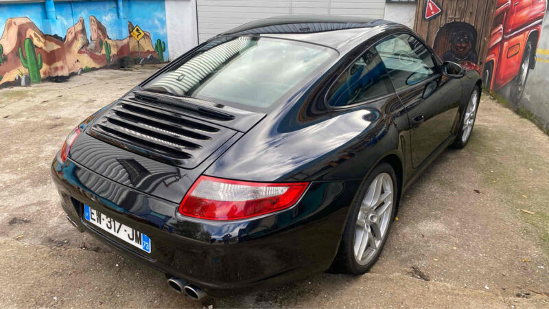 PORSCHE 997 4s 3.8 355 CV REPRISE POSSIBLE