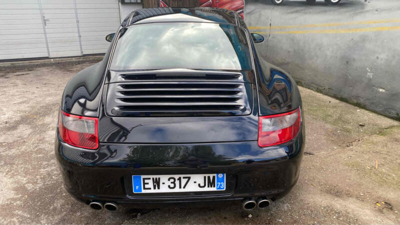 PORSCHE 997 4s 3.8 355 CV REPRISE POSSIBLE