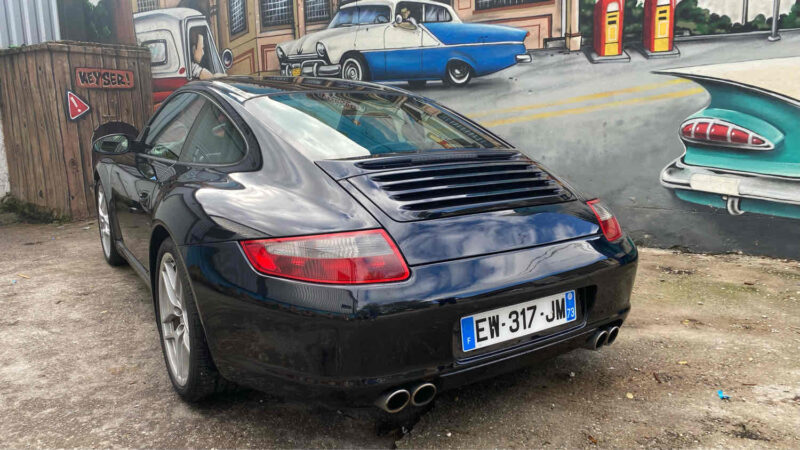 PORSCHE 997 4s 3.8 355 CV REPRISE POSSIBLE