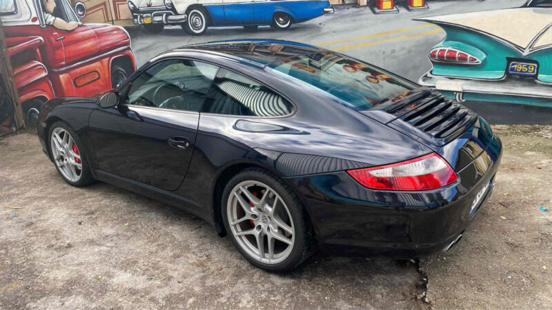PORSCHE 997 4s 3.8 355 CV REPRISE POSSIBLE