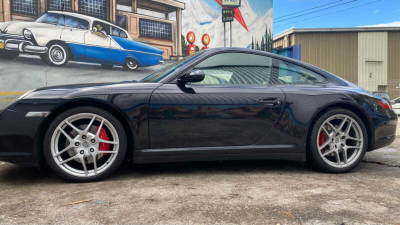 PORSCHE 997 4s 3.8 355 CV REPRISE POSSIBLE