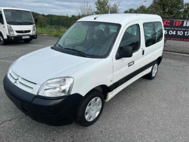 CITROEN  BERLINGO  2012
