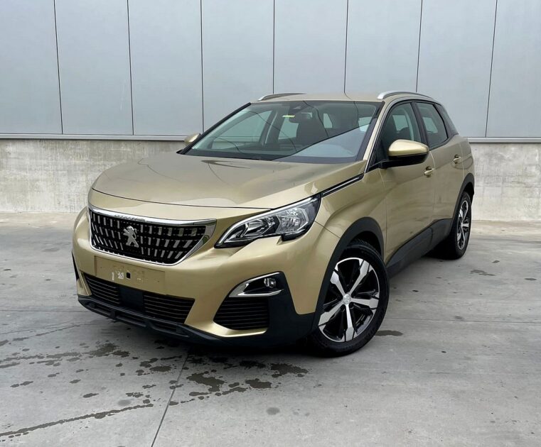 Peugeot 3008 1.6 THP ALLURE 165ch GARANTIE 12 MOIS